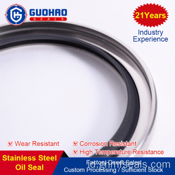 Segel oli stainless steel truk minyak